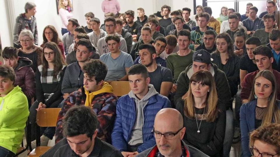 Il corso per tecnici dell’agroalimentare: dieci borse di studio Il corso per tecnici dell’agroalimentare: dieci borse di studio