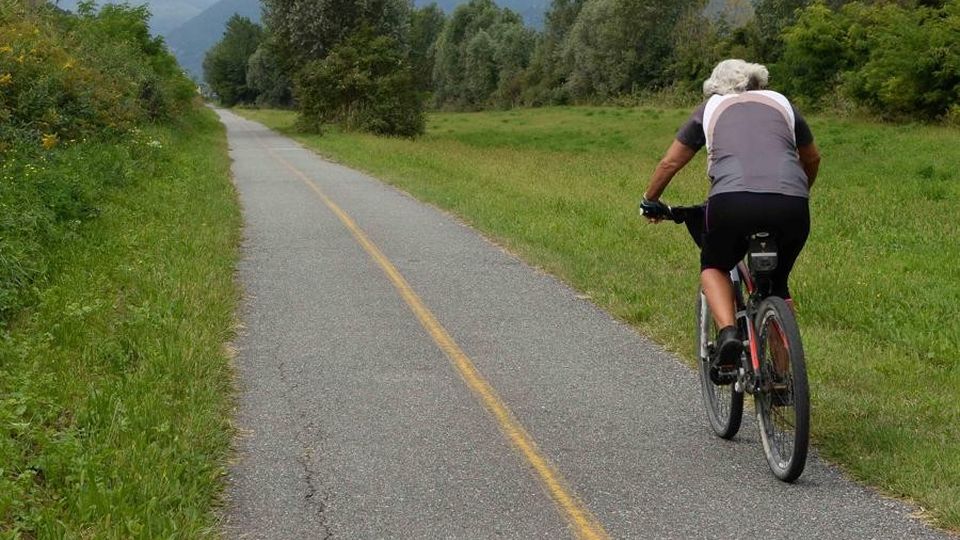 Sentiero Valtellina, tempi più corti per completarlo Sentiero Valtellina, tempi più corti per completarlo