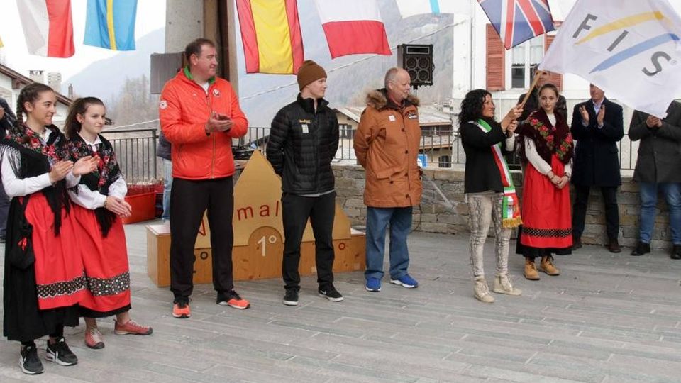 Rabbia Vismara: «Giochi, Valmalenco tagliata fuori dai soliti poteri forti» Rabbia Vismara: «Giochi, Valmalenco tagliata fuori dai soliti poteri forti»