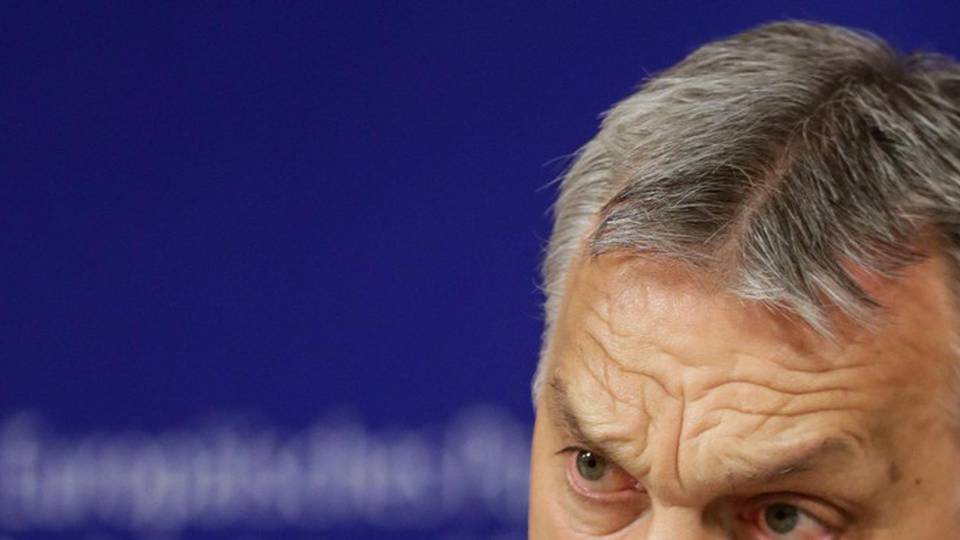 Orban, Fidesz non sosterrà più Weber (Ppe) Orban, Fidesz non sosterrà più Weber (Ppe)