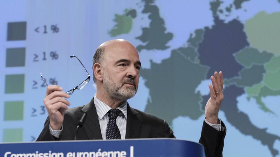 Nuovo taglio Ue a Pil Italia, +0,1% nel 2019 Nuovo taglio Ue a Pil Italia, +0,1% nel 2019