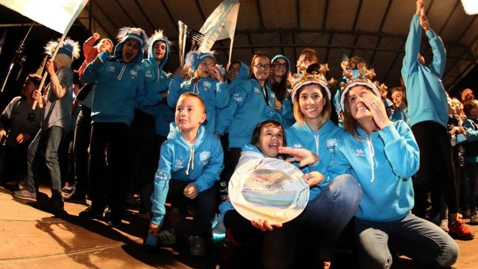 Morbegno, i Giochi tinti d’azzurro: San Giovanni ha vinto ed entra nell’albo d’oro Morbegno, i Giochi tinti d’azzurro: San Giovanni ha vinto ed entra nell’albo d’oro