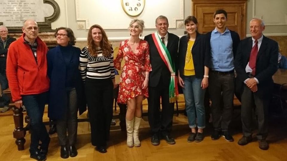 Tirano, Franco Spada rinnova e va sul velluto Tirano, Franco Spada rinnova e va sul velluto