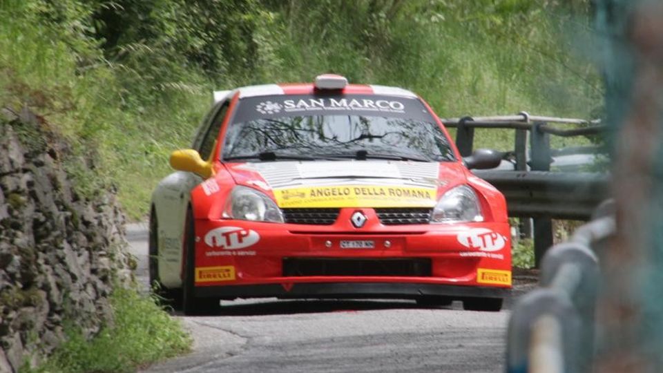 Rally del pizzocchero, Tosini fa il bis davanti a Gianesini e Gini Rally del pizzocchero, Tosini fa il bis davanti a Gianesini e Gini