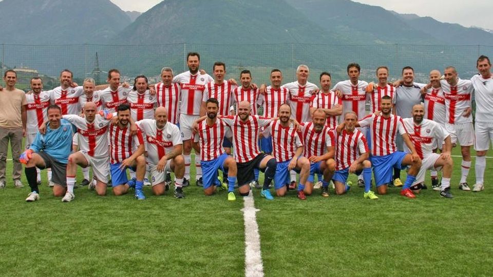 Calcio, festa grande per 500 con l’Albosaggia Ponchiera Calcio, festa grande per 500 con l’Albosaggia Ponchiera