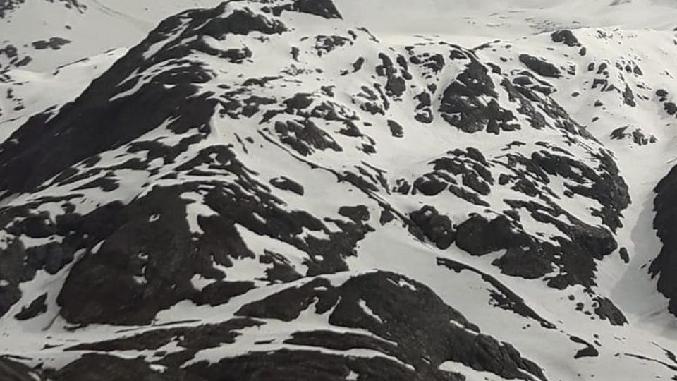 Alpinista morta sul San Matteo: «Elisa era prudente ed esperta» Alpinista morta sul San Matteo: «Elisa era prudente ed esperta»