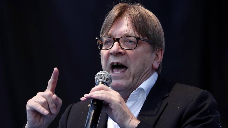Ue: 'Liberali cambiano nome, si chiamano Renew Europe' Ue: 'Liberali cambiano nome, si chiamano Renew Europe'