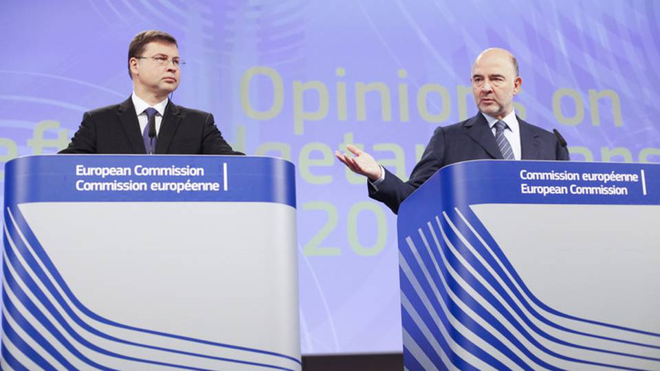 Moscovici, la mia porta è aperta, ma non perdiamo tempo Moscovici, la mia porta è aperta, ma non perdiamo tempo