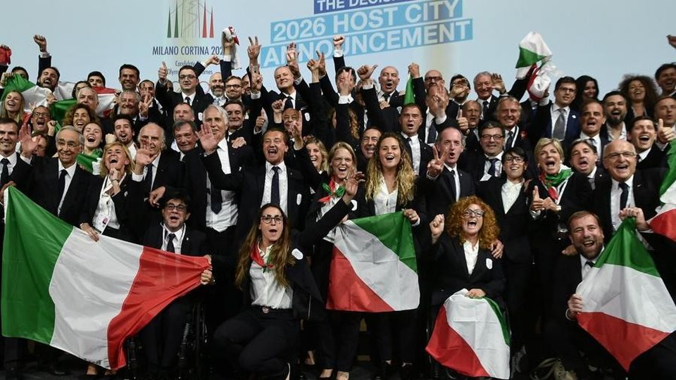 Olimpiadi, lo studio sul Pil: «Una crescita di oltre 2 miliardi» Olimpiadi, lo studio sul Pil: «Una crescita di oltre 2 miliardi»