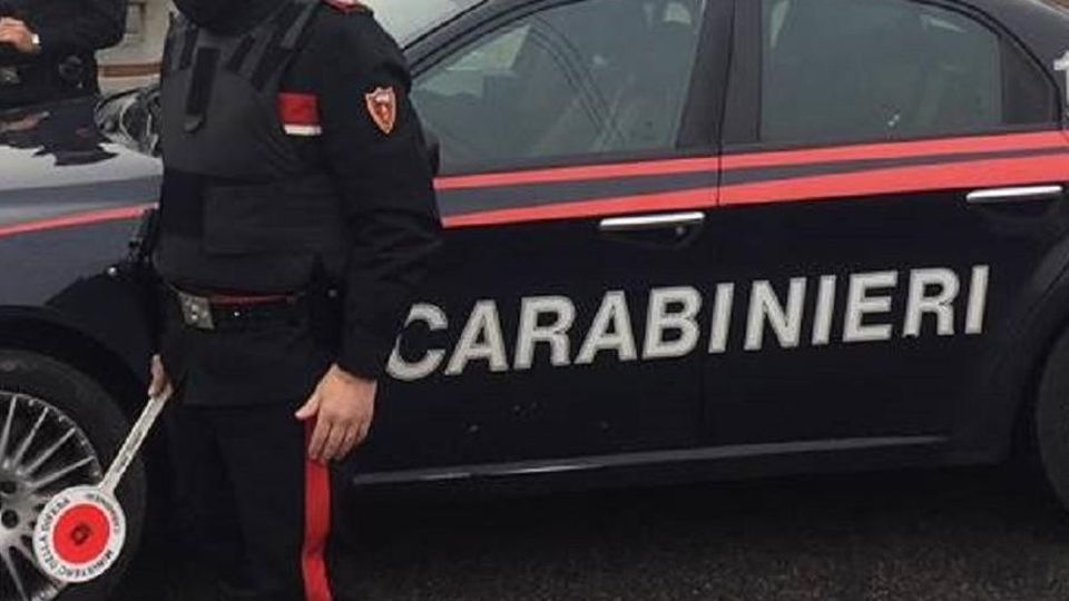 La droga era in auto, arrestato un operaio di Mello La droga era in auto, arrestato un operaio di Mello