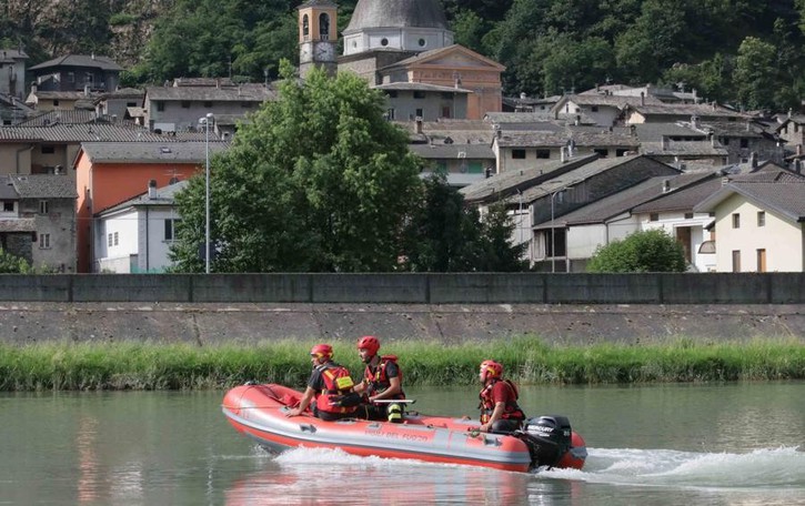 Ritrovato anche il corpo di Alex, era vicino al ponte di Colorina