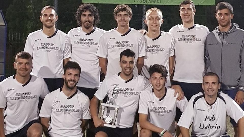 “Memorial Genfry”, che emozioni Sfide a calcio insieme a tanti amici “Memorial Genfry”, che emozioni Sfide a calcio insieme a tanti amici