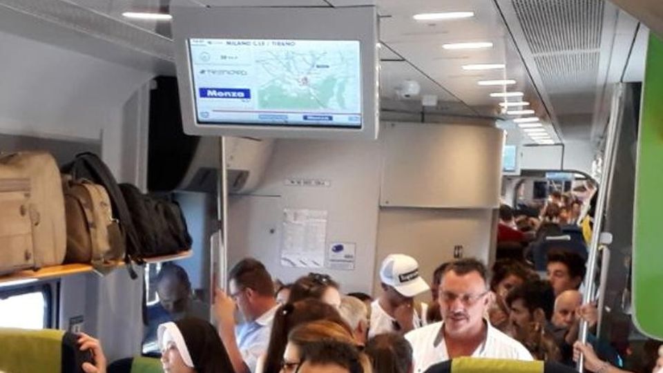 «Treni, obiettivo manutenzione» «Treni, obiettivo manutenzione»