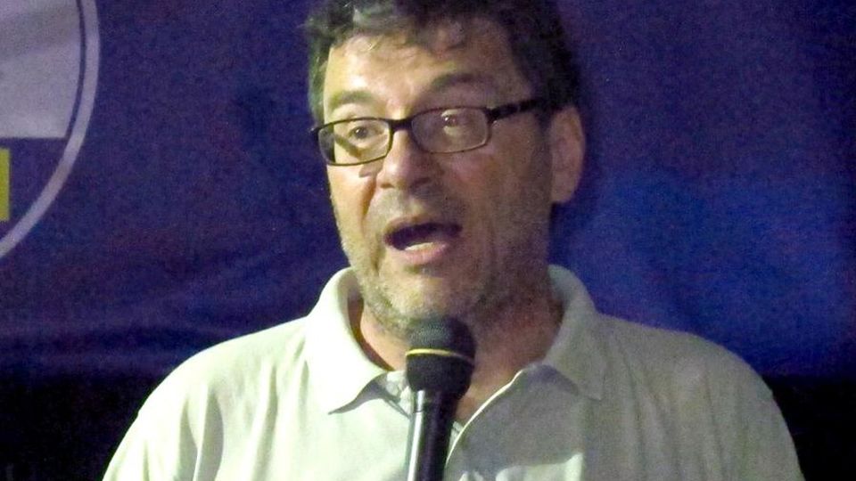 Il Premio Madesimo a Giancarlo Giorgetti Il Premio Madesimo a Giancarlo Giorgetti