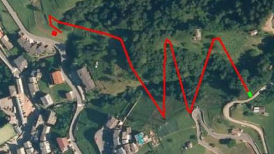 Albaredo si prepara a nuove emozioni Rail zip line pronta a metà ottobre Albaredo si prepara a nuove emozioni Rail zip line pronta a metà ottobre