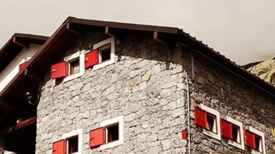«In montagna percorsi adatti a tutti Valutate bene le vostre capacità» «In montagna percorsi adatti a tutti Valutate bene le vostre capacità»