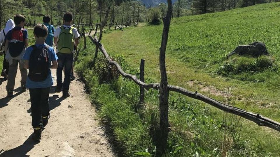 Legambiente, strigliata alla Val Masino «La proposta per il turismo così non va» Legambiente, strigliata alla Val Masino «La proposta per il turismo così non va»