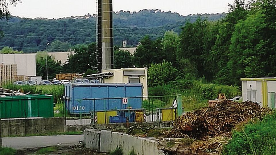 L’isola ecologica ormai non basta più Il Comune vuole raddoppiare l’area L’isola ecologica ormai non basta più Il Comune vuole raddoppiare l’area
