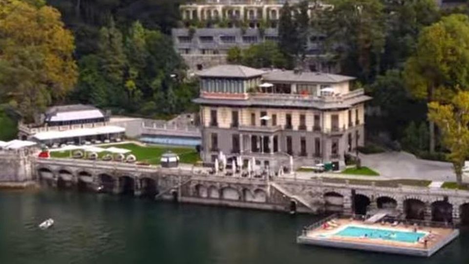Bollywood sul Lario, ecco il film dei record Bollywood sul Lario, ecco il film dei record