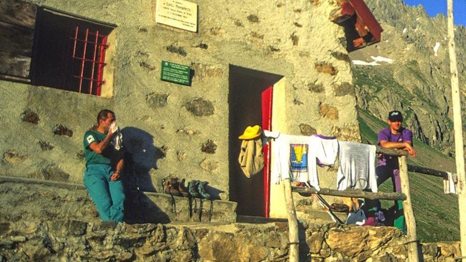 Viva il “rifugio vintage” senza acqua né luce Viva il “rifugio vintage” senza acqua né luce