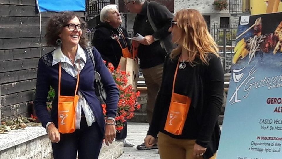 Gerola Alta, bilancio da record per Gustosando Gerola Alta, bilancio da record per Gustosando