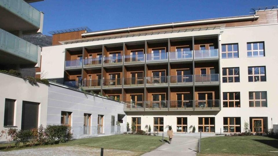 Nuova comunità alloggio in via Lusardi Nuova comunità alloggio in via Lusardi