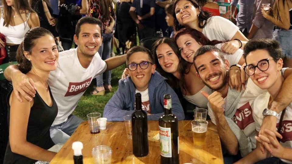 Tre giorni di festa. In quattromila sul prato di Paniga Tre giorni di festa. In quattromila sul prato di Paniga