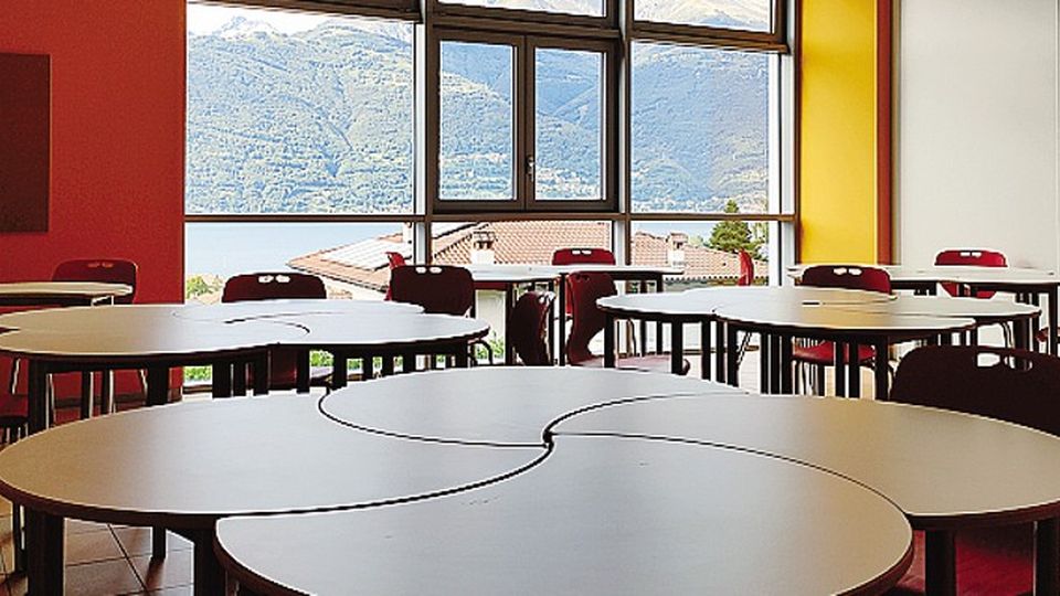 L’anno si aprirà con la nuova scuola «Grande passo dopo vent’anni di attesa» L’anno si aprirà con la nuova scuola «Grande passo dopo vent’anni di attesa»