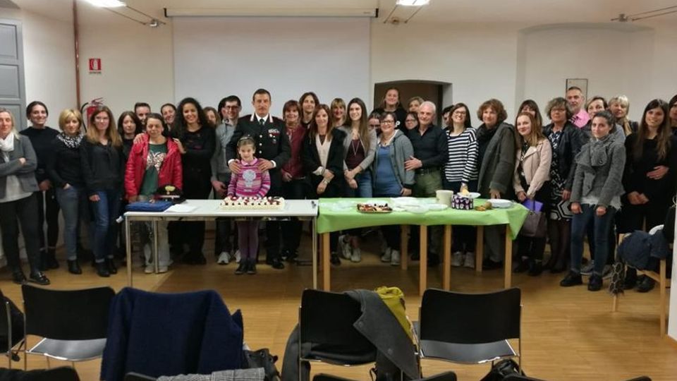 Corso di autodifesa, boom tra le donne Corso di autodifesa, boom tra le donne