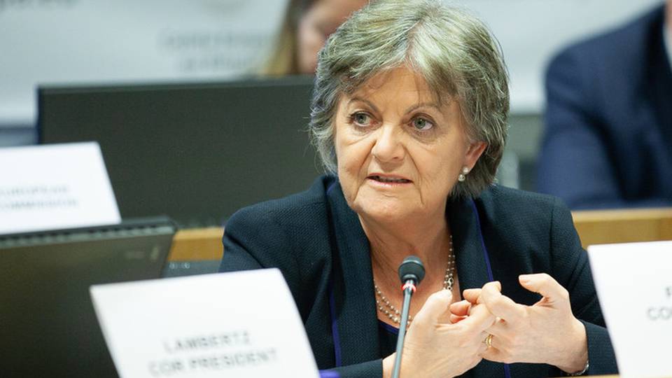 Ferreira, servono nuove risorse per il Fondo di transizione verde Ferreira, servono nuove risorse per il Fondo di transizione verde