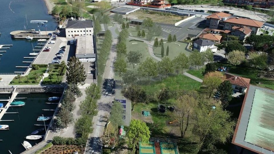 Colico, «Ex Cariboni La rinascita è più vicina» Colico, «Ex Cariboni La rinascita è più vicina»