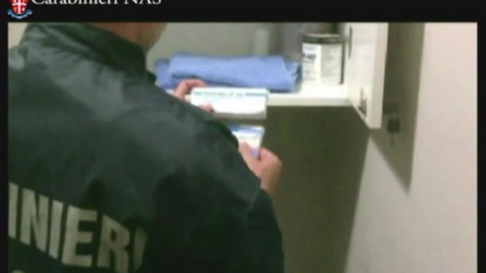 Ricette rubate per farmaci dopanti Un indagato lecchese Ricette rubate per farmaci dopanti Un indagato lecchese