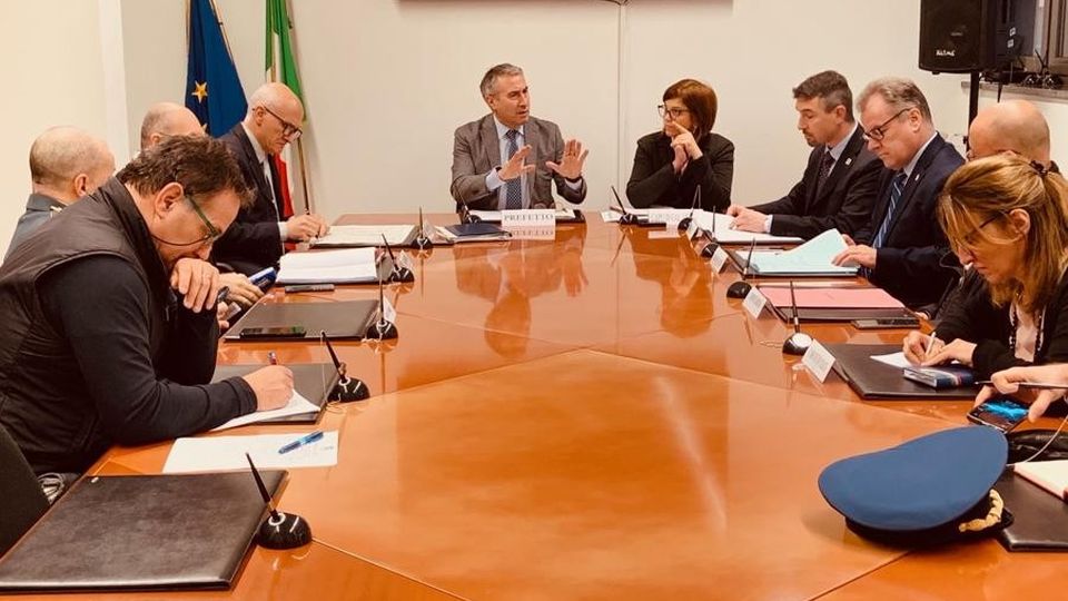 Spaccio di droga in Alto lago Il prefetto: «Più controlli» Spaccio di droga in Alto lago Il prefetto: «Più controlli»