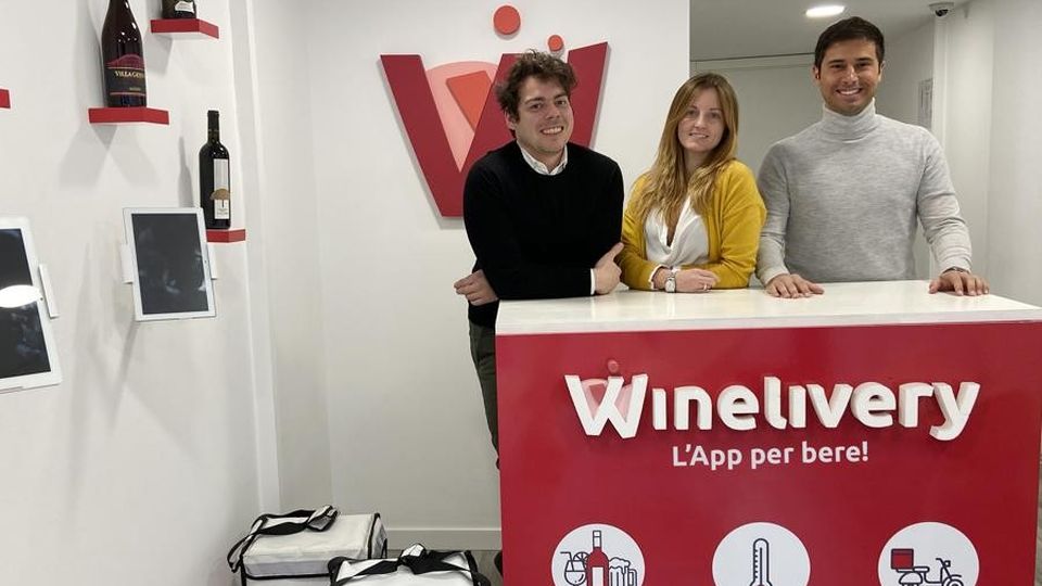 Winelivery, che brindisi. Il prossimo passo è la quotazione in Borsa Winelivery, che brindisi. Il prossimo passo è la quotazione in Borsa