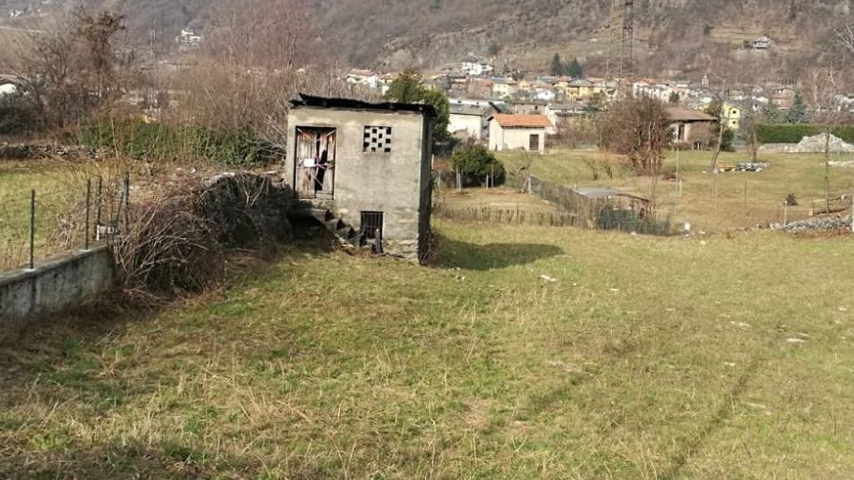 A Talamona brucia casolare Incendio spento, c’è l’inchiesta A Talamona brucia casolare Incendio spento, c’è l’inchiesta