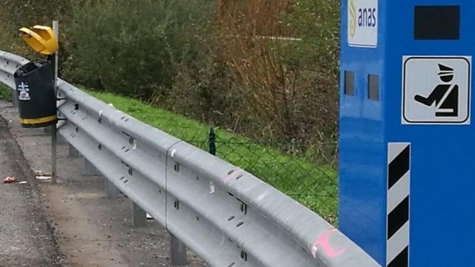 Autovelox ancora spenti sulla statale E la Prefettura convoca un tavolo Autovelox ancora spenti sulla statale E la Prefettura convoca un tavolo