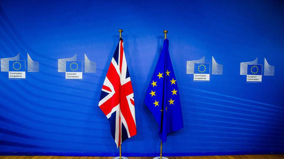 Brexit: Hogan, Johnson cambierà rotta su periodo transizione Brexit: Hogan, Johnson cambierà rotta su periodo transizione
