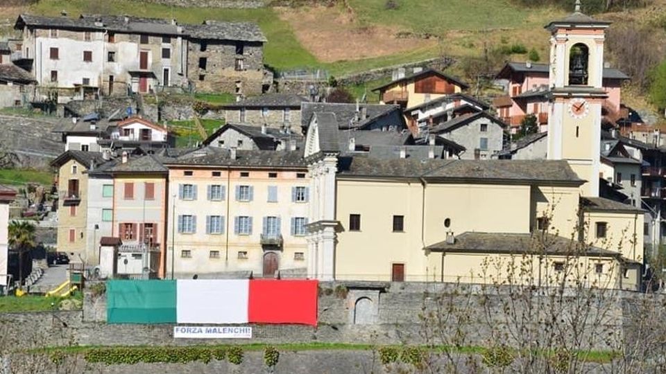 Quarantena per 25 Colpa della festa per un compleanno Quarantena per 25 Colpa della festa per un compleanno