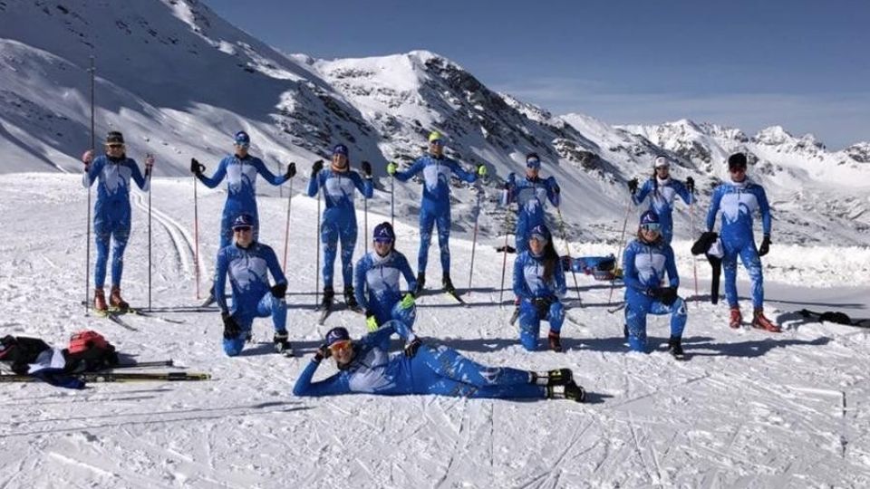 Lo Stelvio dà speranza a sci nordico e skialp Lo Stelvio dà speranza a sci nordico e skialp
