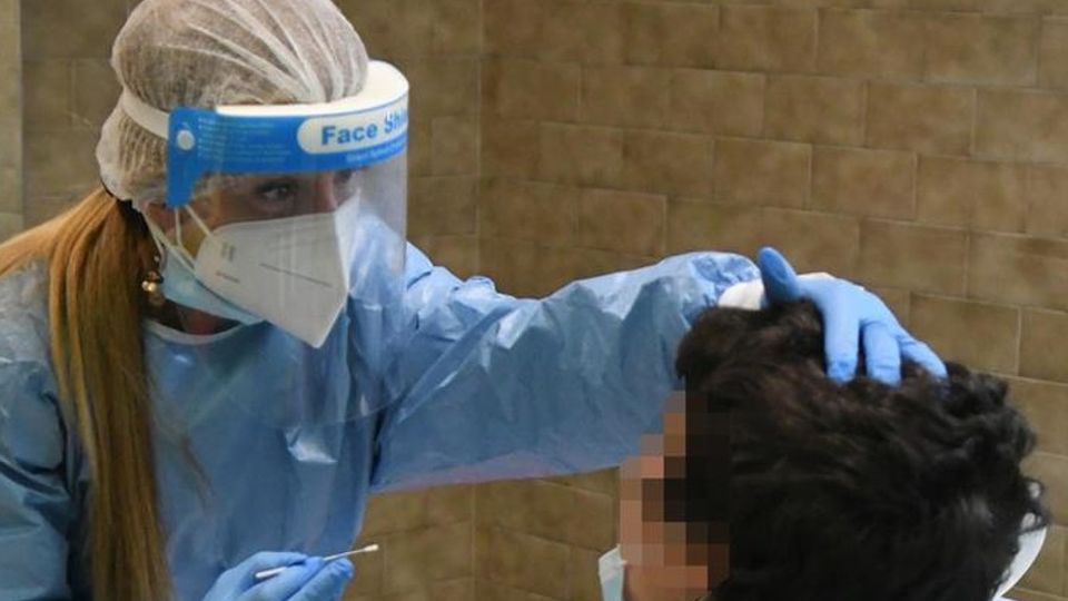 Covid: un italiano su 10 potrebbe averlo già avuto Covid: un italiano su 10 potrebbe averlo già avuto