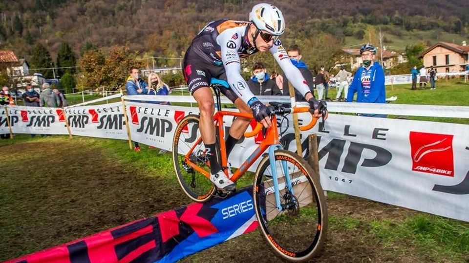 Ciclocross San Martino Nicolas è d’argento Ciclocross San Martino Nicolas è d’argento