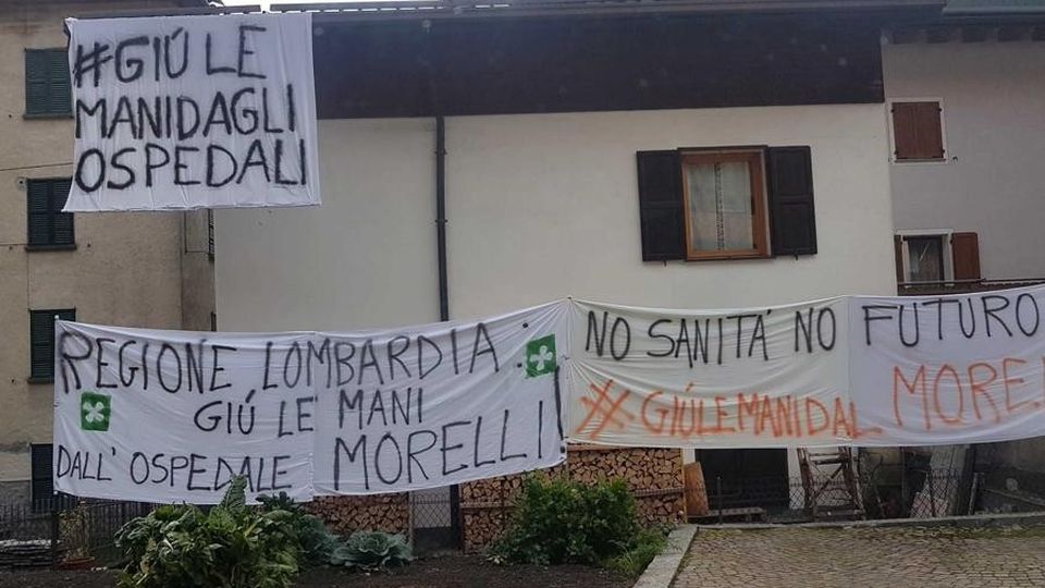 Olimpiadi, Comunità montane contro i sindaci dell’Alta Valle «I Giochi non sono merce di scambio» Olimpiadi, Comunità montane contro i sindaci dell’Alta Valle «I Giochi non sono merce di scambio»