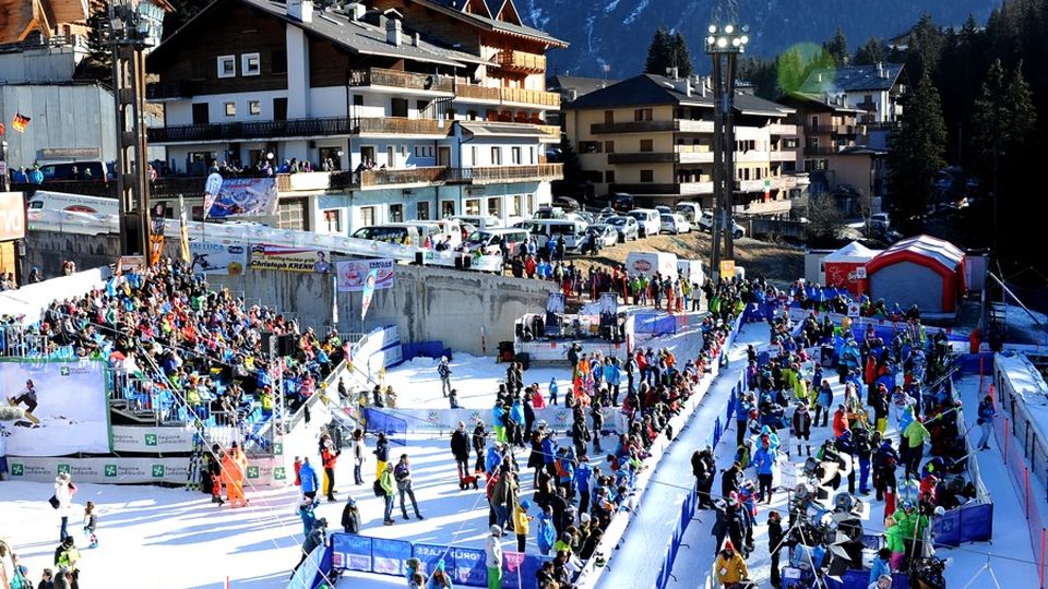 Coppa del mondo anche a Santa Caterina Coppa del mondo anche a Santa Caterina