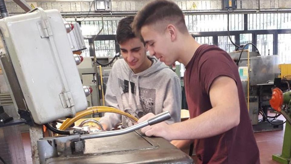 Vuoi un lavoro? Iscriviti al Romegialli Vuoi un lavoro? Iscriviti al Romegialli
