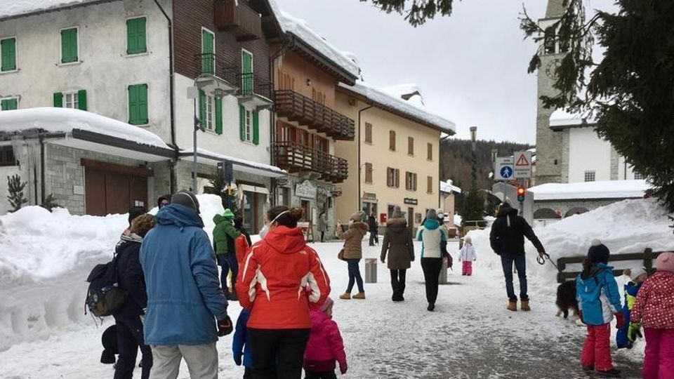 C’è il via libera alle seconde case Anche in zona rossa C’è il via libera alle seconde case Anche in zona rossa