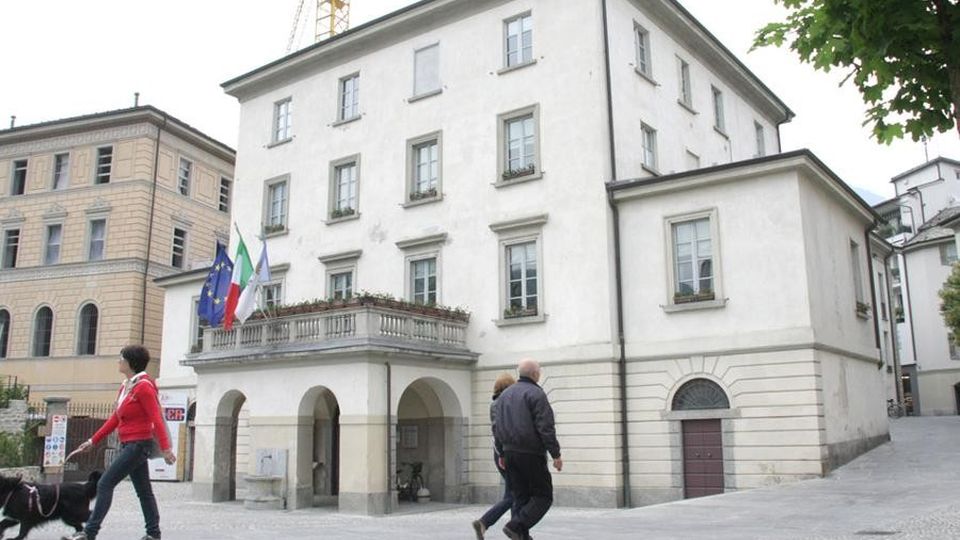 A Sondrio il “polo” dei vini Progetto per l’enoturismo A Sondrio il “polo” dei vini Progetto per l’enoturismo