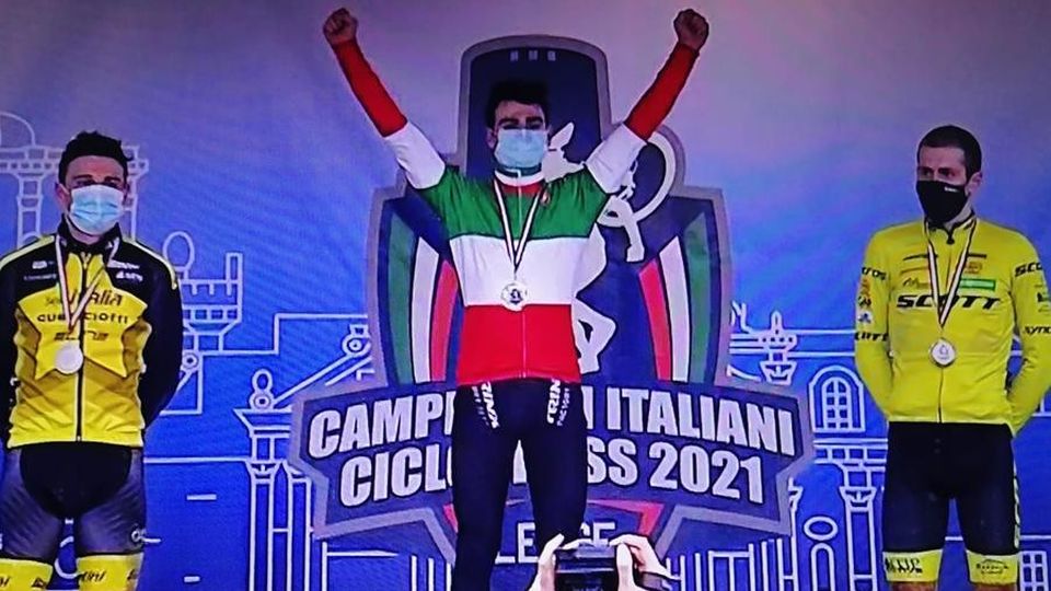 Quarto titolo in sei anni Bertolini d’oro all’Italiano Quarto titolo in sei anni Bertolini d’oro all’Italiano