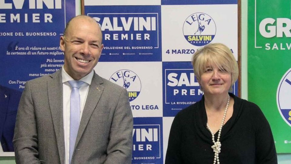 Sondrio guadagna un deputato È Silvana Snider della Lega Sondrio guadagna un deputato È Silvana Snider della Lega