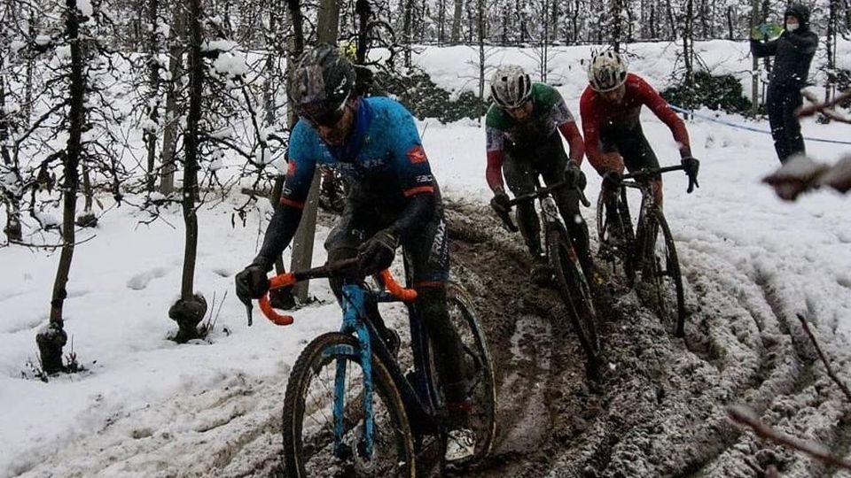 Bertolini è tornato alla vittoria Exploit nel Trofeo Triveneto Bertolini è tornato alla vittoria Exploit nel Trofeo Triveneto