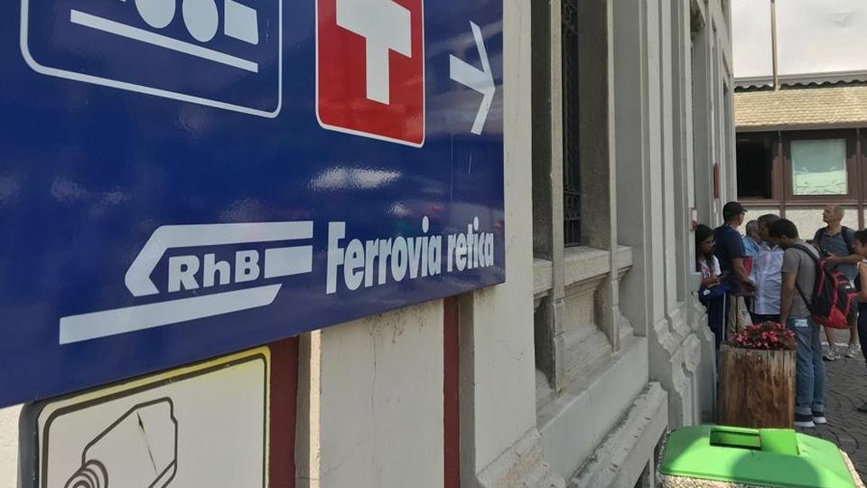 «È il trenino rosso a trainare il turismo La Valtellina deve promuoversi meglio» «È il trenino rosso a trainare il turismo La Valtellina deve promuoversi meglio»